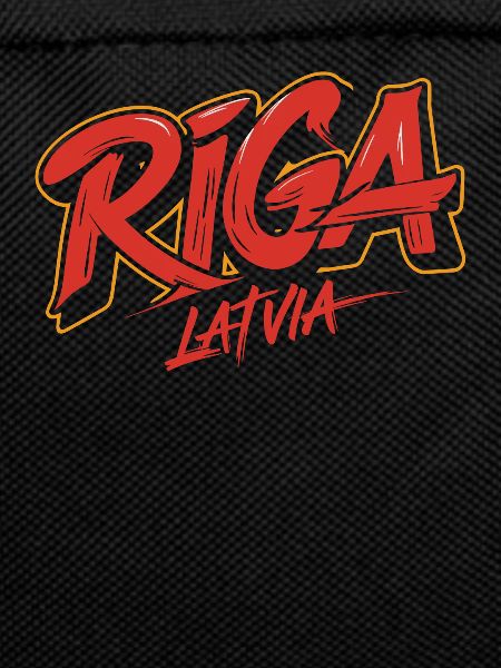 Riga Latvia Souvenir Design