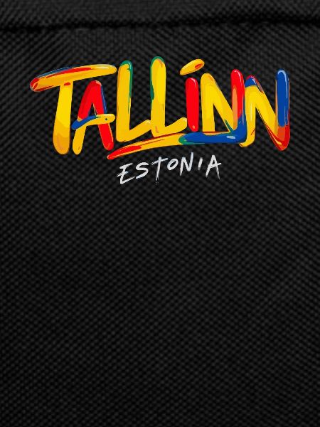 Tallinn Souvenir Estonia Lettering