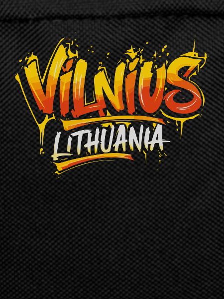 Vilnius Lithuania Souvenir