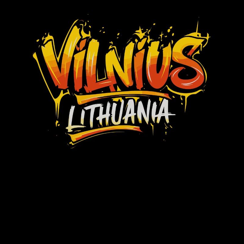 Vilnius Lituanie Souvenir