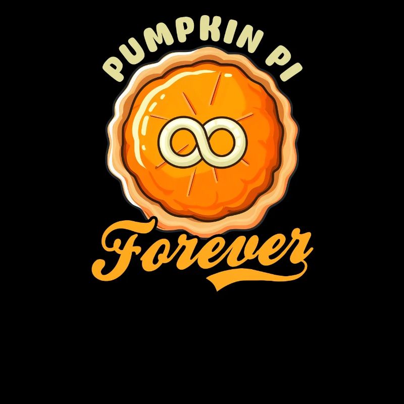 Pumpkin Pie Pumpkin Pi Forever