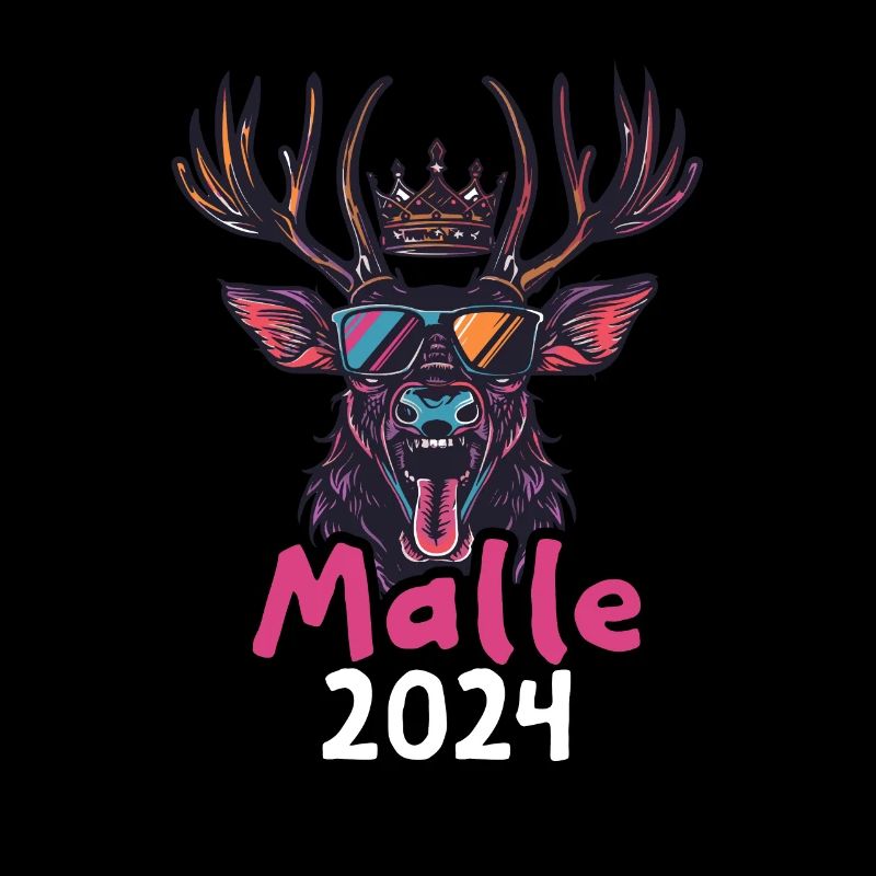 Malle 2024 Hirsch