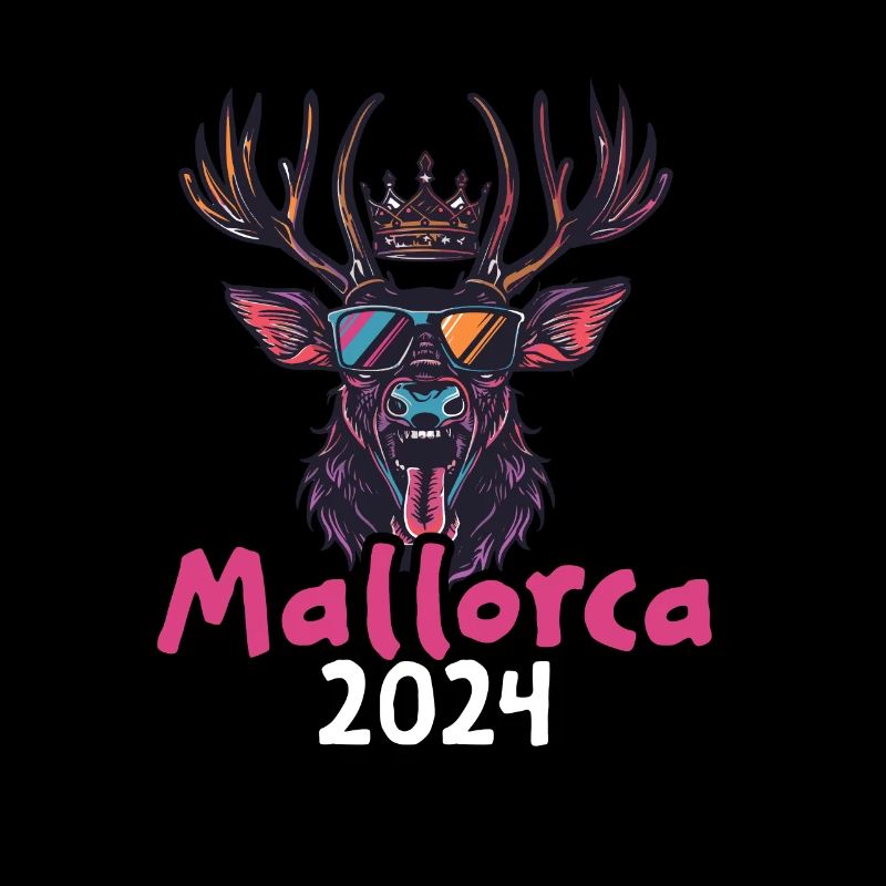 Majorque 2024 Cerf