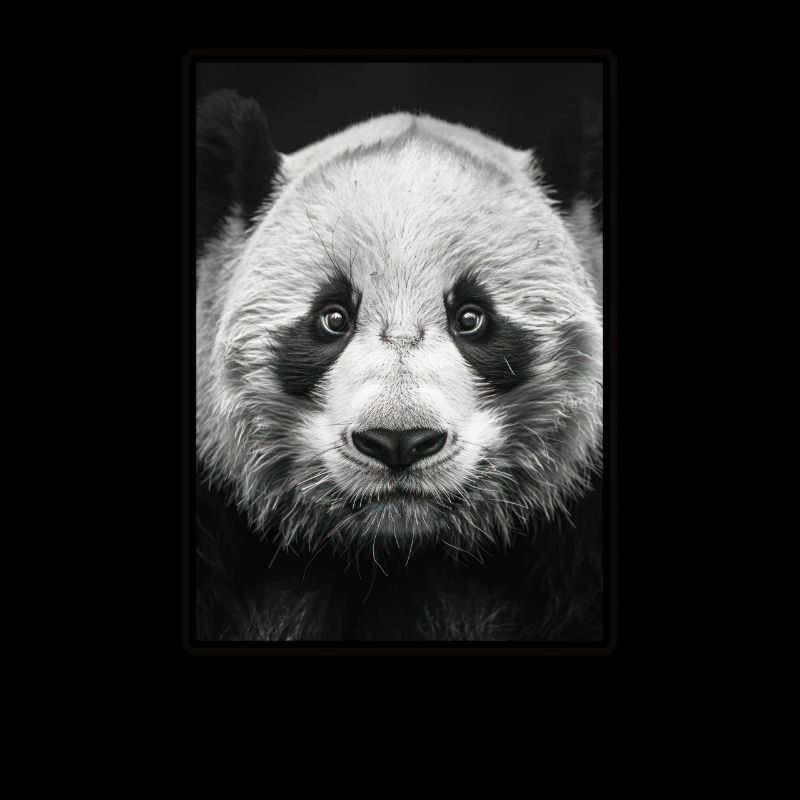 Panda géant Pandas Große Pandas Großer Panda