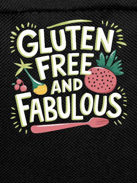 Gluten-free and fabulous