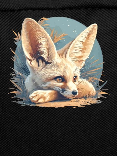 Fennec Fox Fenneks Fennek