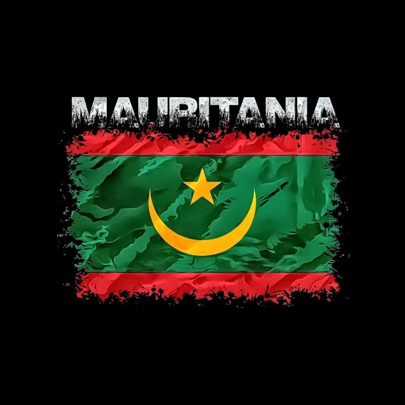 Mauretanien