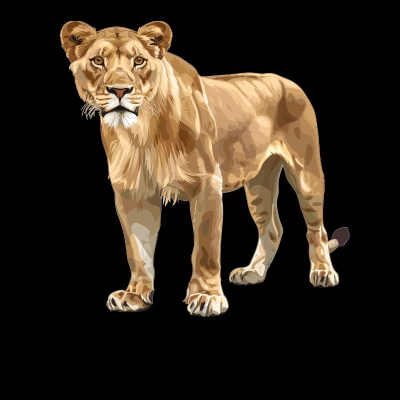 Lioness Lionesses Lioness