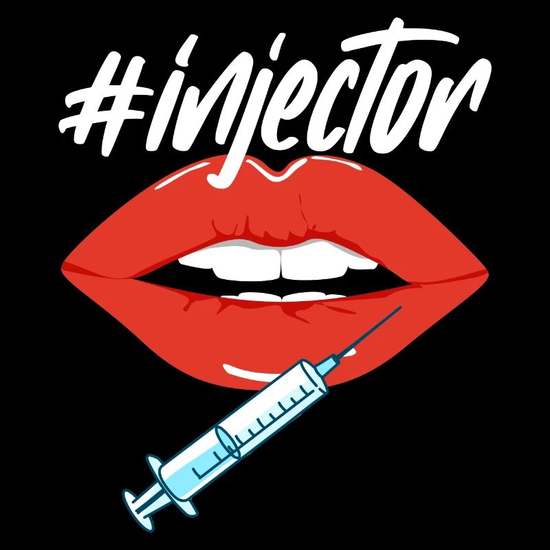 injector Design for a patient of plastic surgery