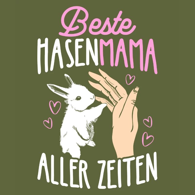 Best Bunny Mom Ever Bunny Rabbit Easter