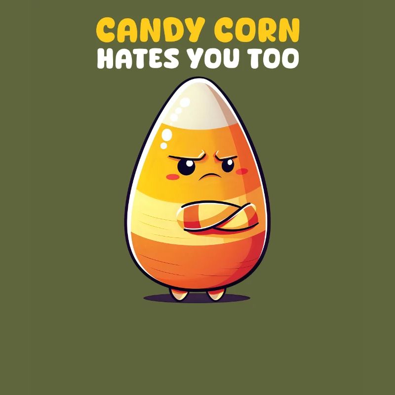 Candy Corn Candy Corn hasst dich auch