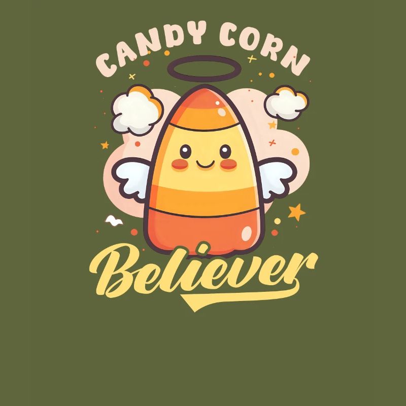 Candy Corn Candy Corn Believer