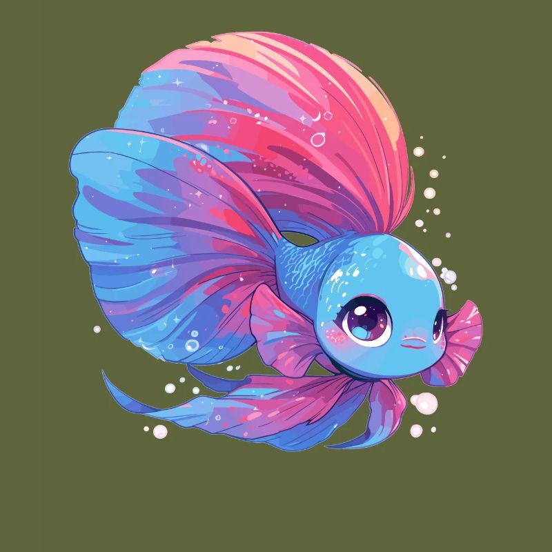 Bettas Betta Poisson Betta