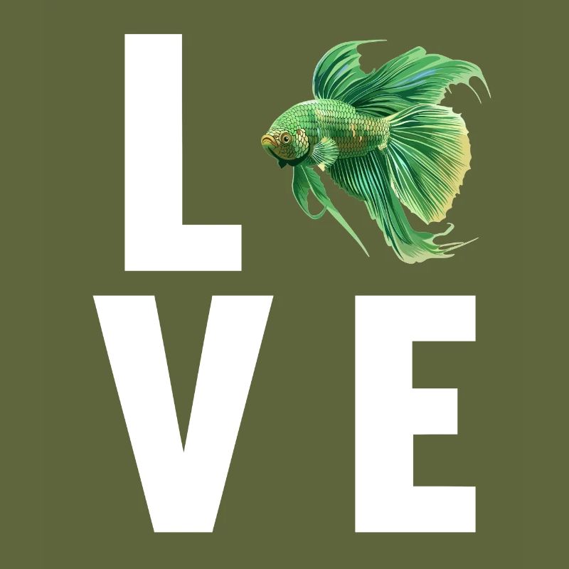 Bettas Betta Poisson Betta