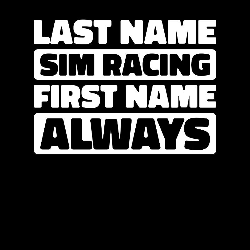 Sim Racing