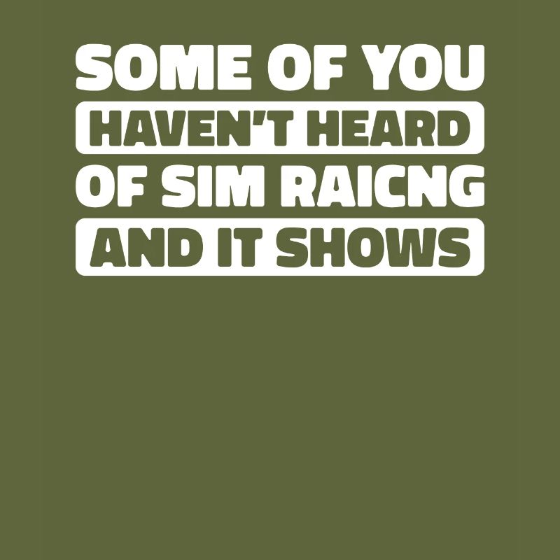 Sim Racing