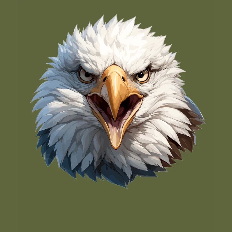 Bald Eagle Weißkopfseeadler