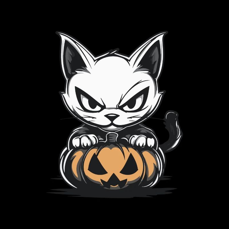 Chat Halloween Chat