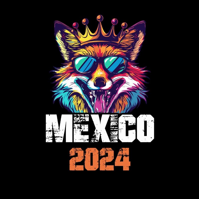 Mexico 2024 Vacation Fox