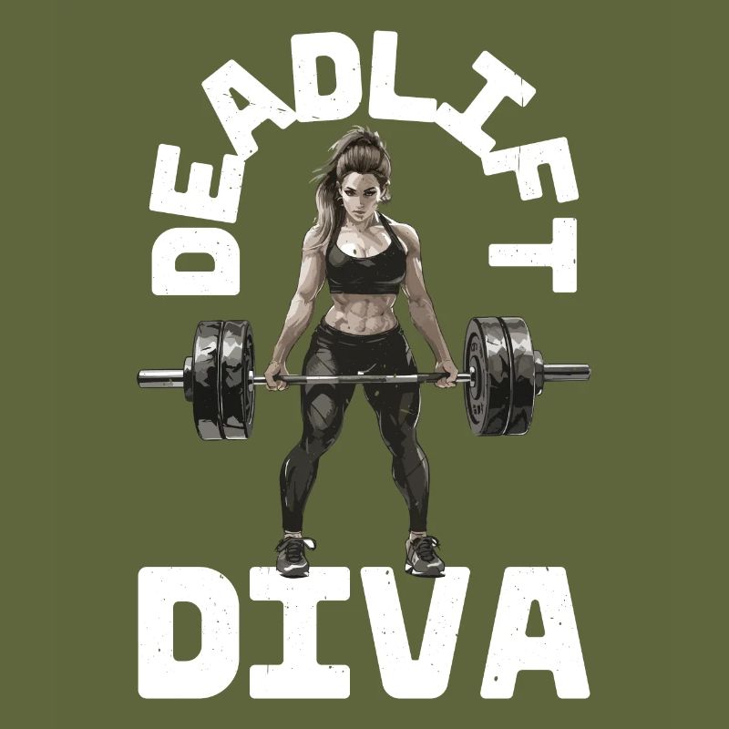 Deadlift Diva 9