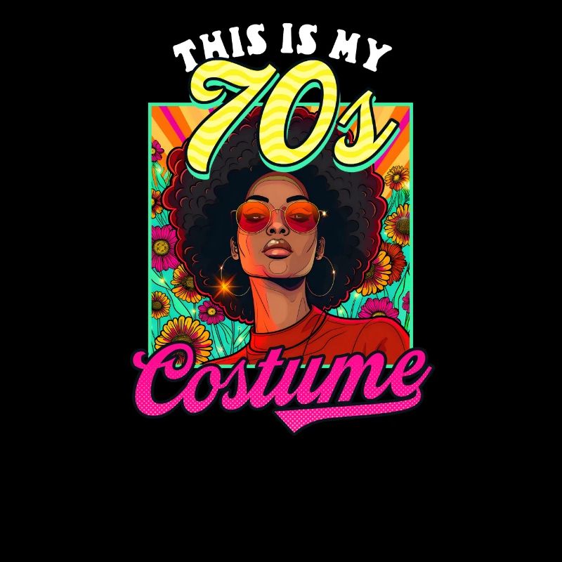 This Is My 70s Costume
