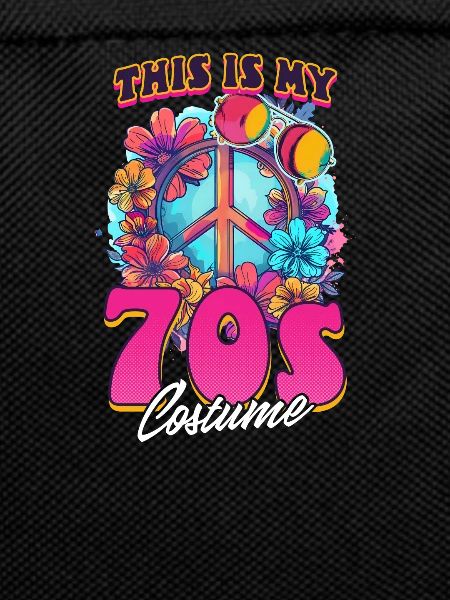 This Is My 70s Costume