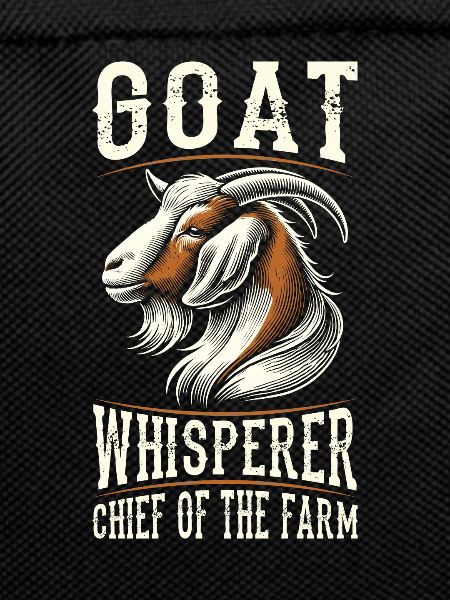 Goat Chief of the Farm