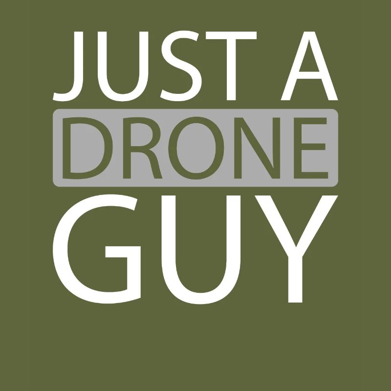 Drone Quadcopter Just A Drone Guy