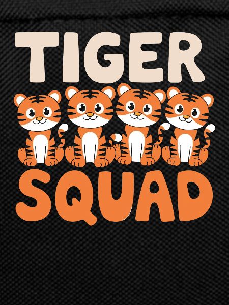 Tiger Group Design Tiger Squad