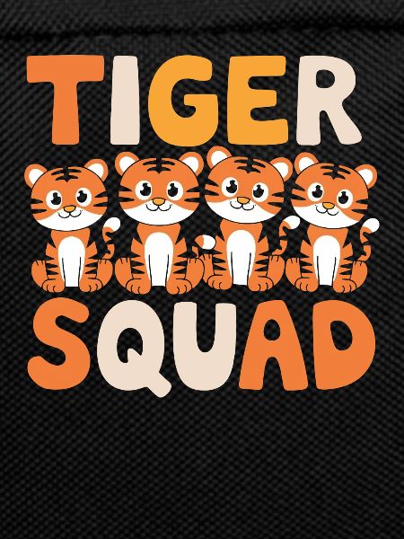 Tiger Group Design Tiger Squad
