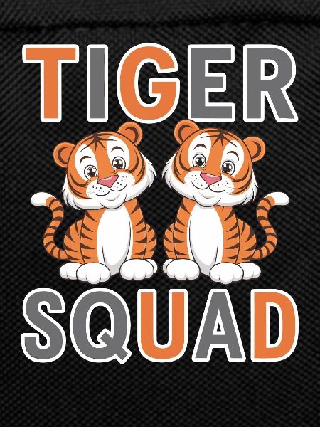 Tiger Group Design Tiger Squad