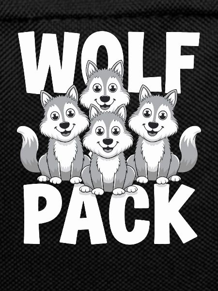 Wolf Group Design Wolf Pack