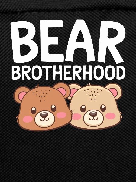 Bears Groups Design Bears Brotherhood