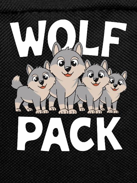 Wolf Gruppen Design Wolf Pack