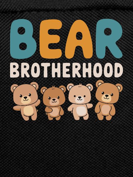 Bears Groups Design Bears Brotherhood