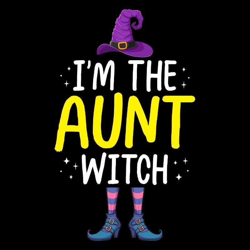 I'm the Aunt Witch