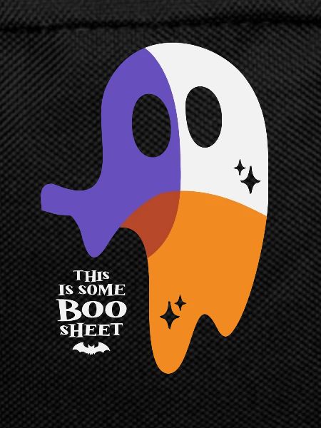 Boo Sheet Ghost - Funny Halloween