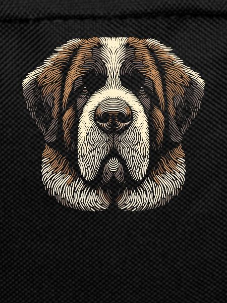 St. Bernard fingerprint