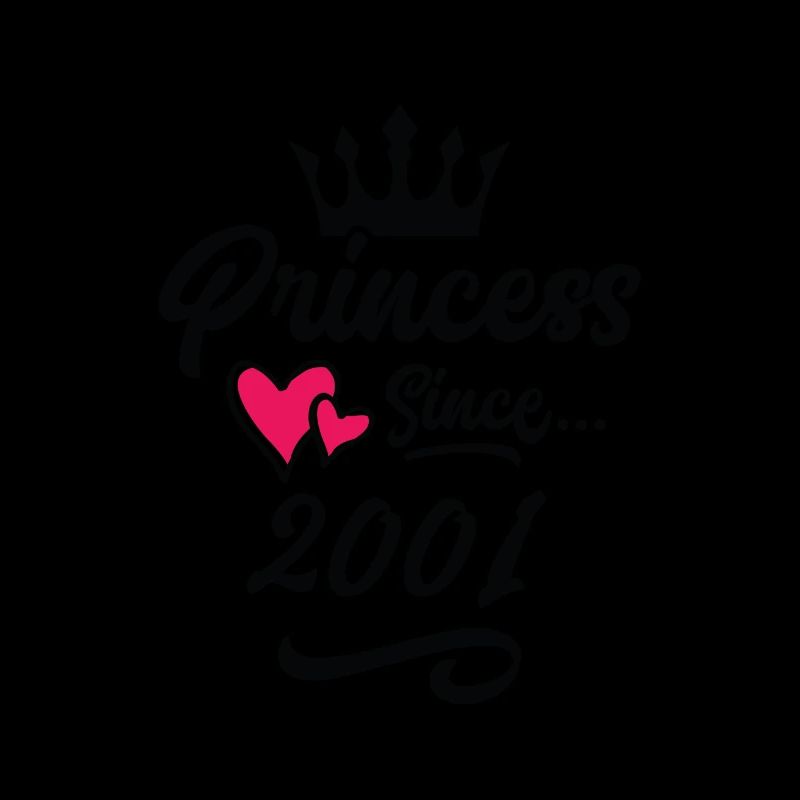 2001 Princess Birthday