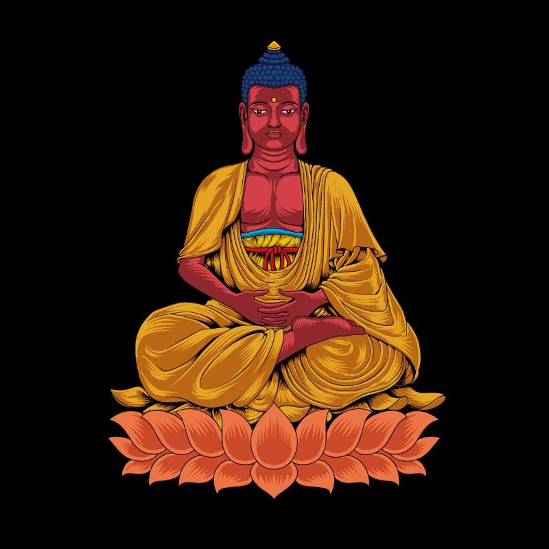 Bouddhisme Dieu Bodhisattva Amitabha