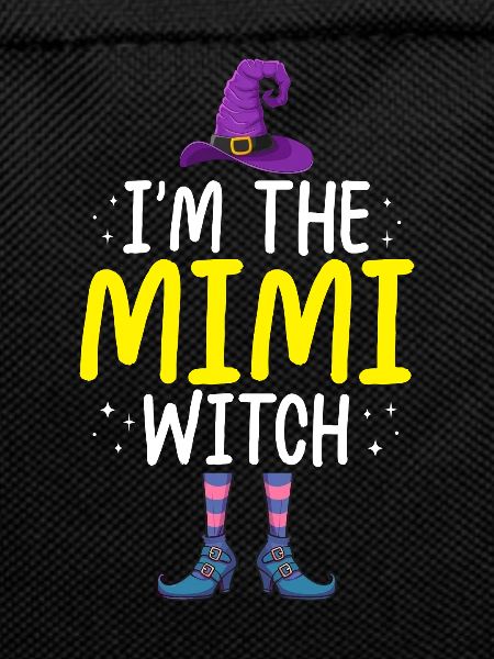 I'm the Mimi Witch
