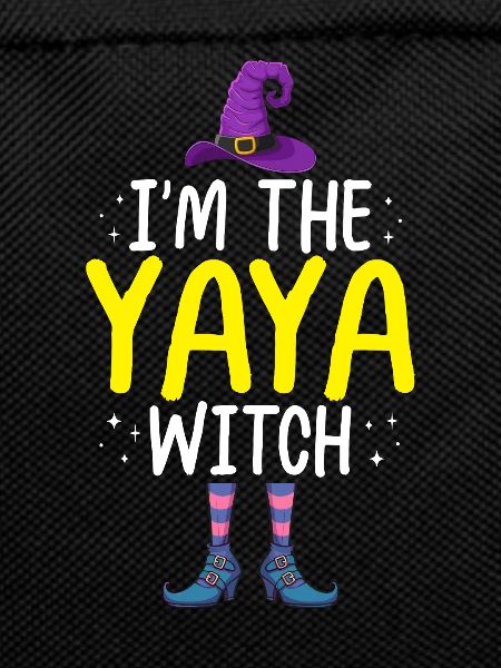 I'm the Yaya Witch