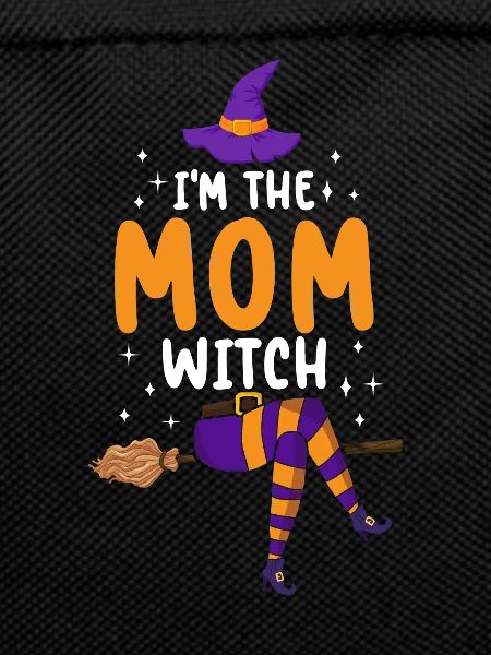 I'm the Mom Witch