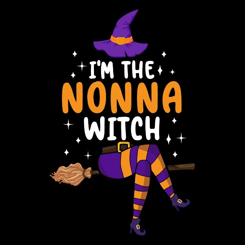 I'm the Nonna Witch