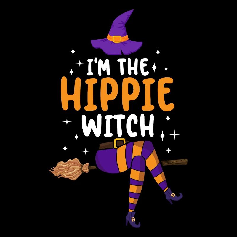 I'm the Hippie Witch
