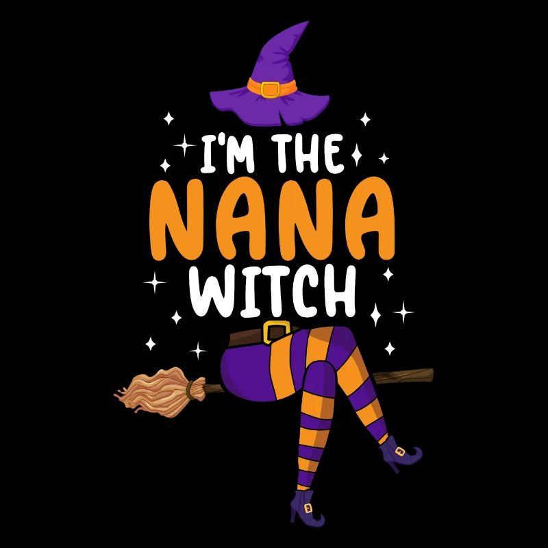 I'm the Nana Witch