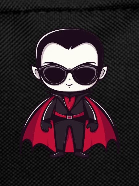 Vampire Halloween Cool