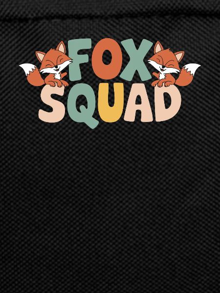 Fox Group Design Fox Squad