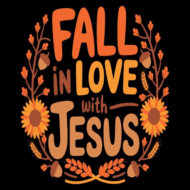 Fall in Love with Jesus