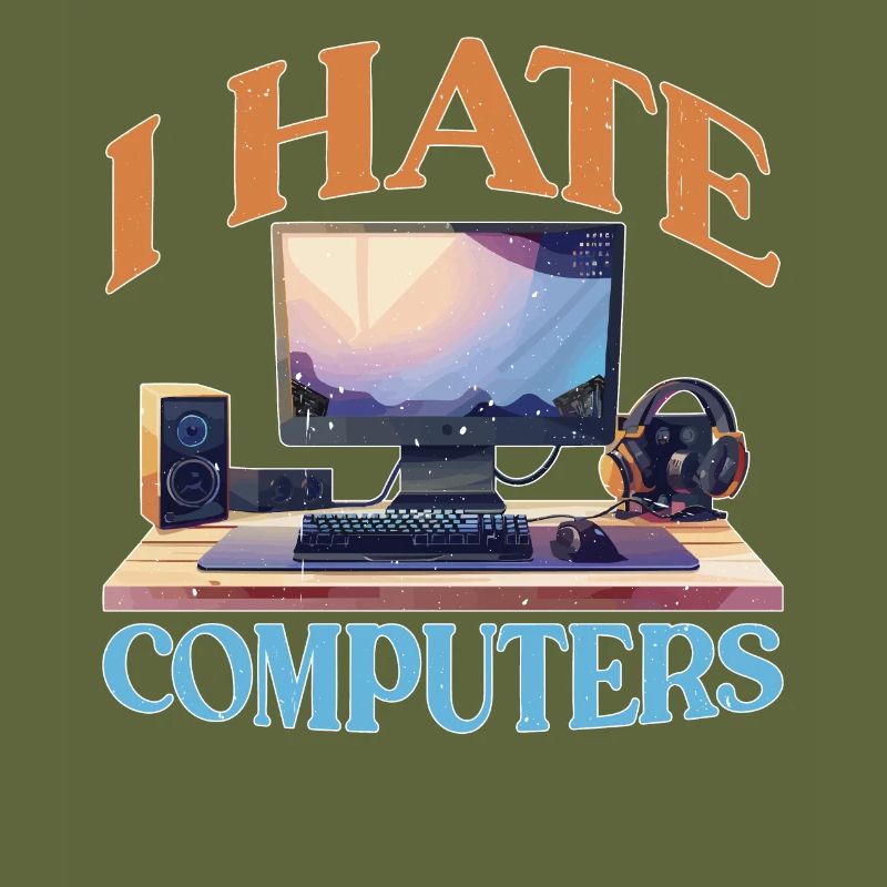 I Hate Computers 2